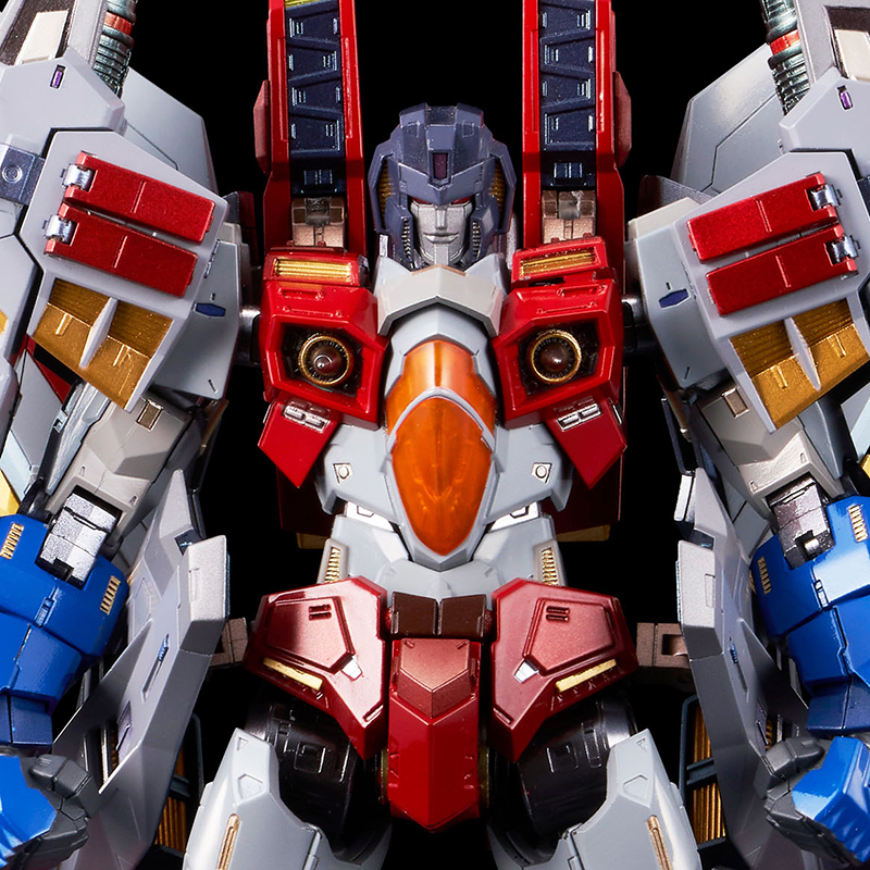 [KURO KARA KURI] Starscream